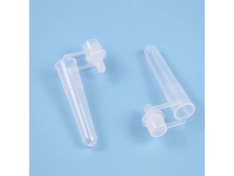 China PP 2ml Pufferröhrchen für verdünnte Probenentnahme