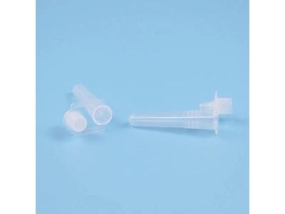China PP 2ml Pufferröhrchen für verdünnte Probenentnahme