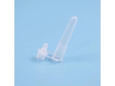 China PP 2ml Pufferröhrchen für verdünnte Probenentnahme