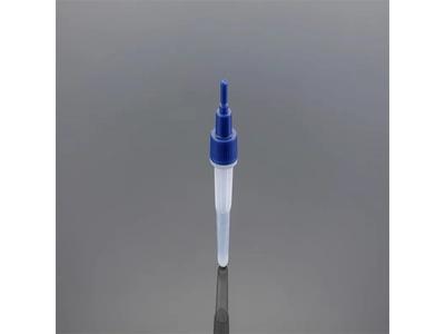 Einweg-Labor-Nukleinsäure-Teströhrchen mit Filter für RNA/DNA-Extraktion