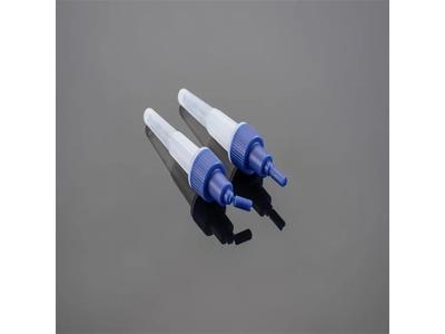 Einweg-Labor-Nukleinsäure-Teströhrchen mit Filter für RNA/DNA-Extraktion