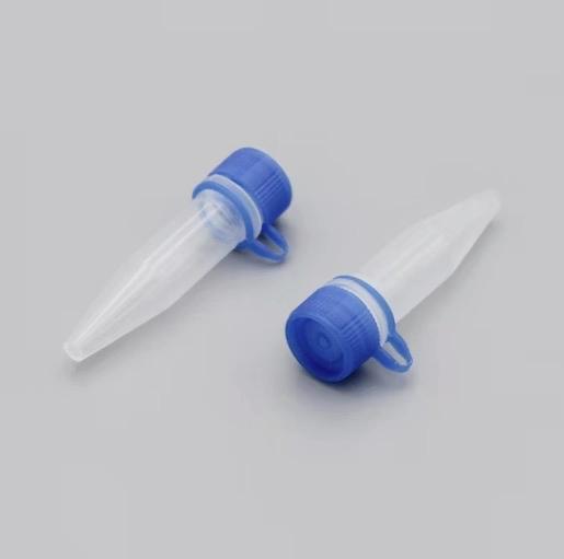 Medizinische 15ml Mikro-Zentrifugenröhrchen für Kryolagerung