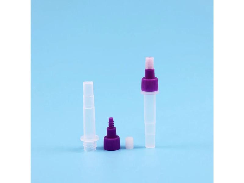 ODM 2.5ml/1ml Transparentes Extraktionsröhrchen für schnelle Antigen-Tests